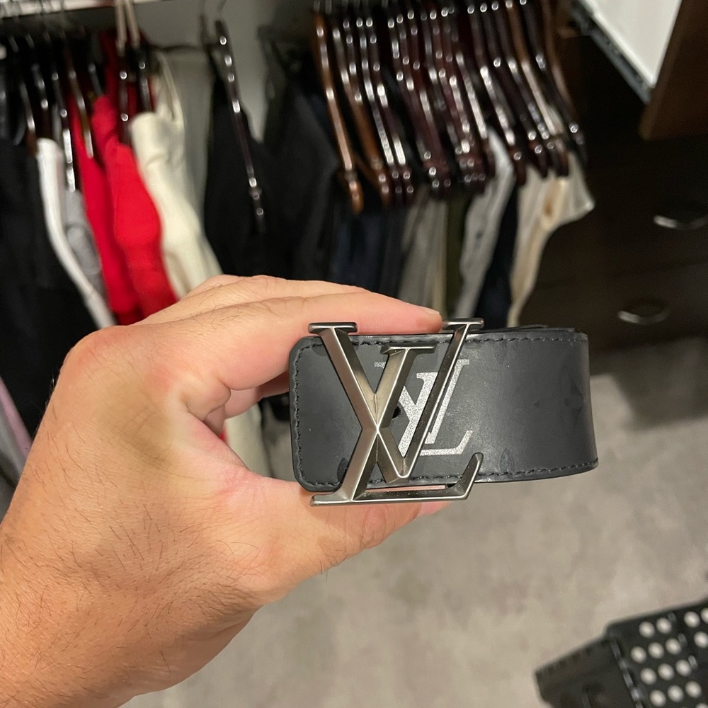 Men’s Louis Vuitton Belt